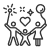 Amman-icon-family